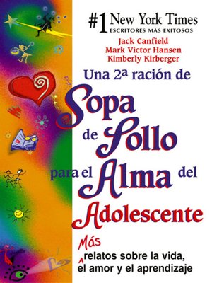 cover image of Una 2a raci&#243;n de Sopa de Pollo para el Alma del Adolescente